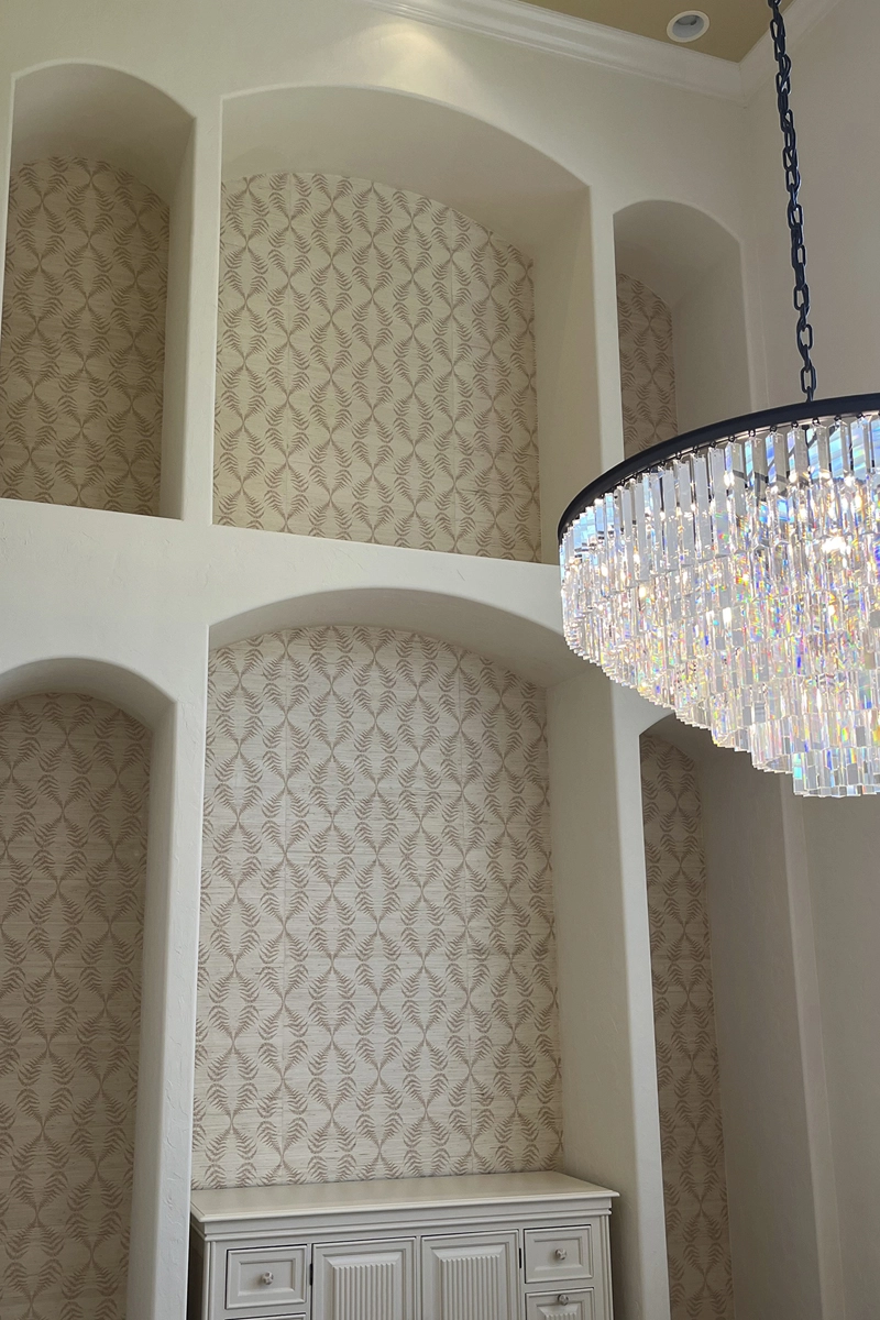 grasscloth-wallpaper-installation-niches